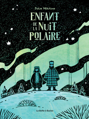 cover image of Enfant de la nuit polaire